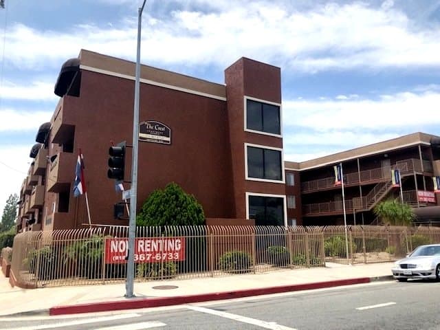 Sylmer Apartment: 13950 Foothill Blvd