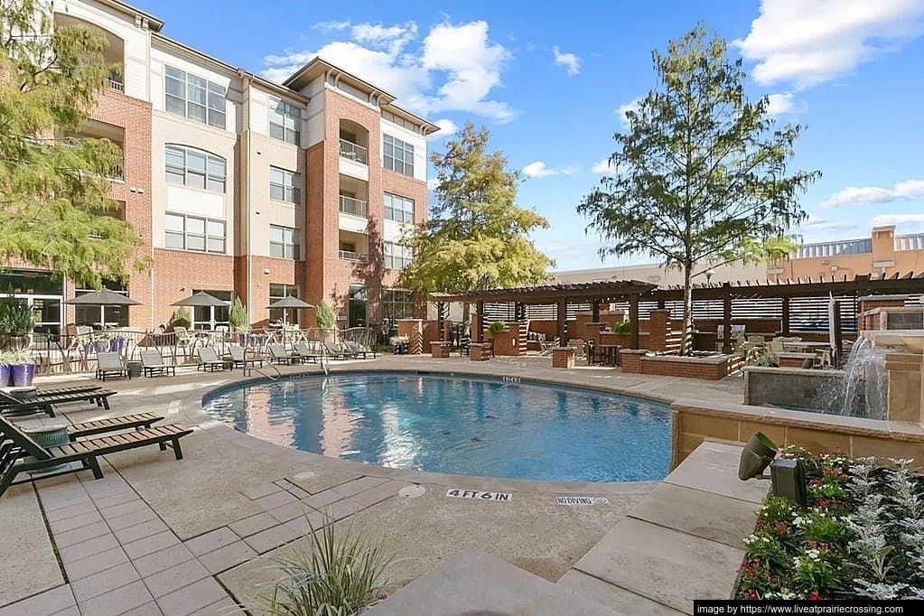 Farmers Branch Apartment: 4000 Sigma Rd