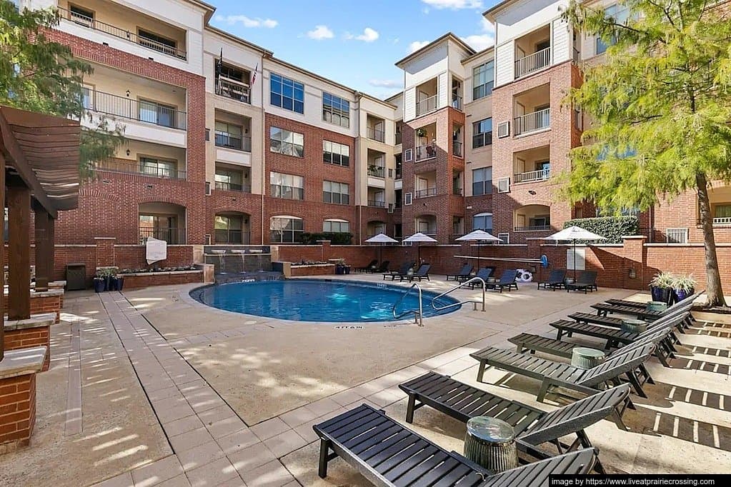 Farmers Branch Apartment: 4000 Sigma Rd