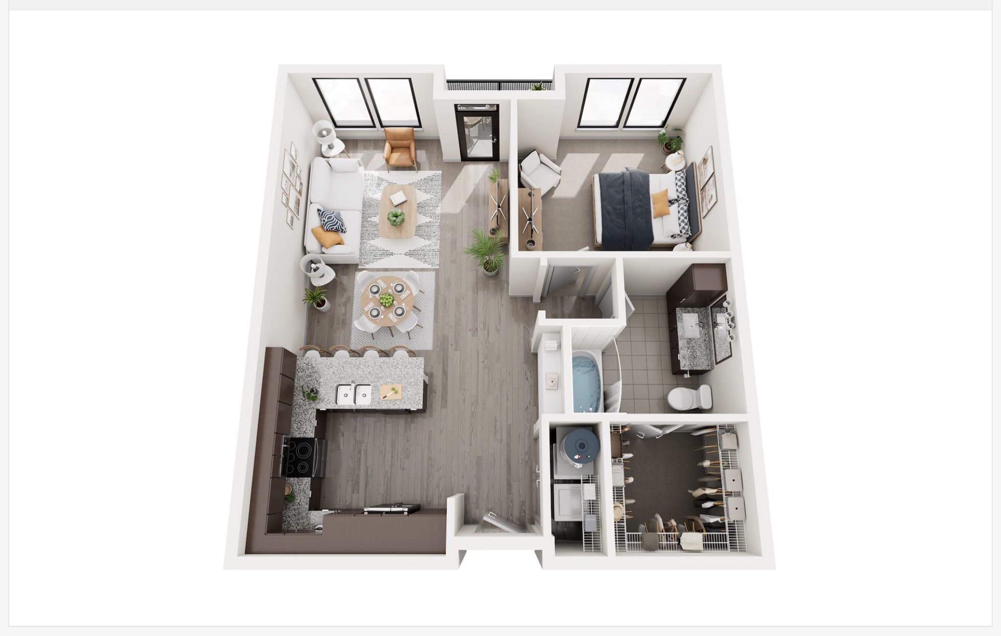 Dallas Apartment: 3109 Douglas Ave.