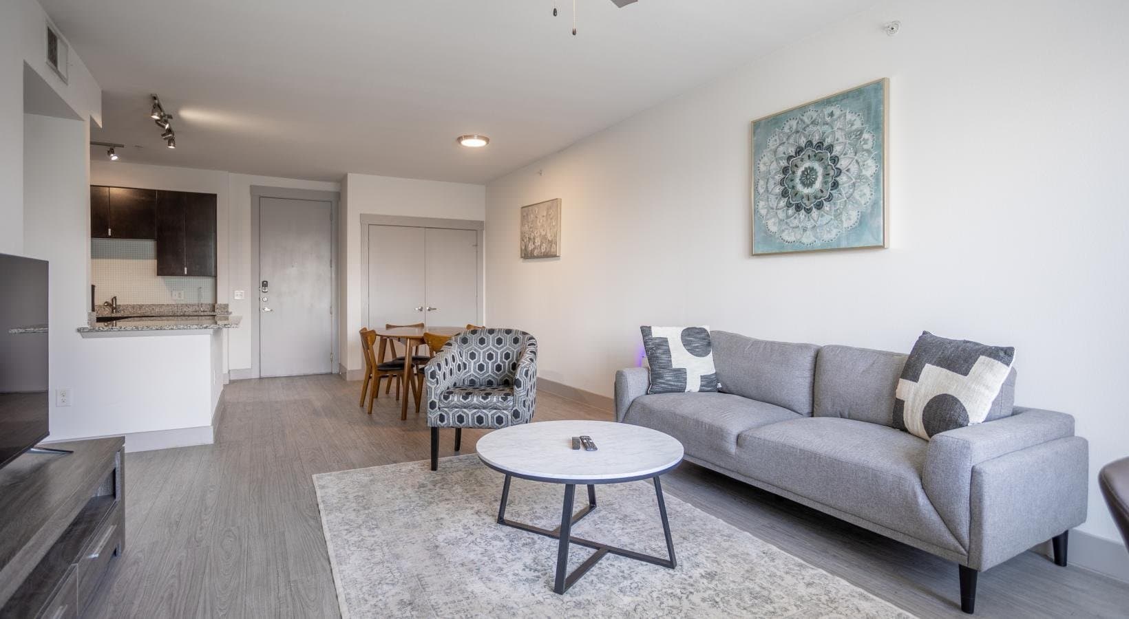 Dallas Apartment: 3109 Douglas Ave.