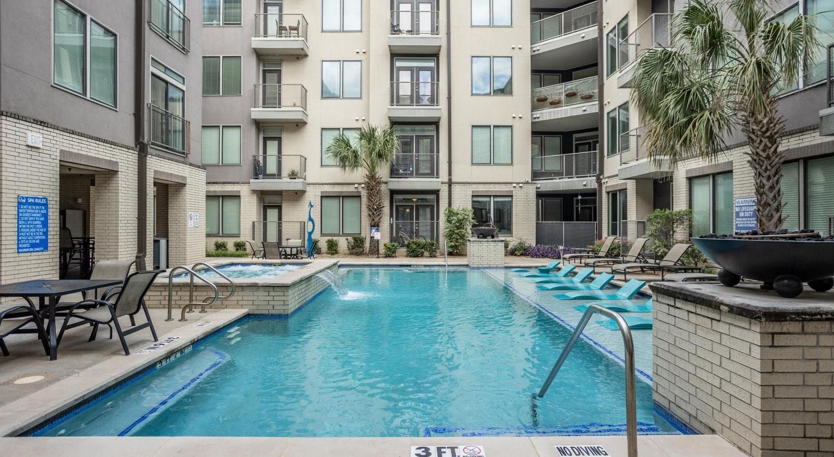 Dallas Apartment: 3109 Douglas Ave.