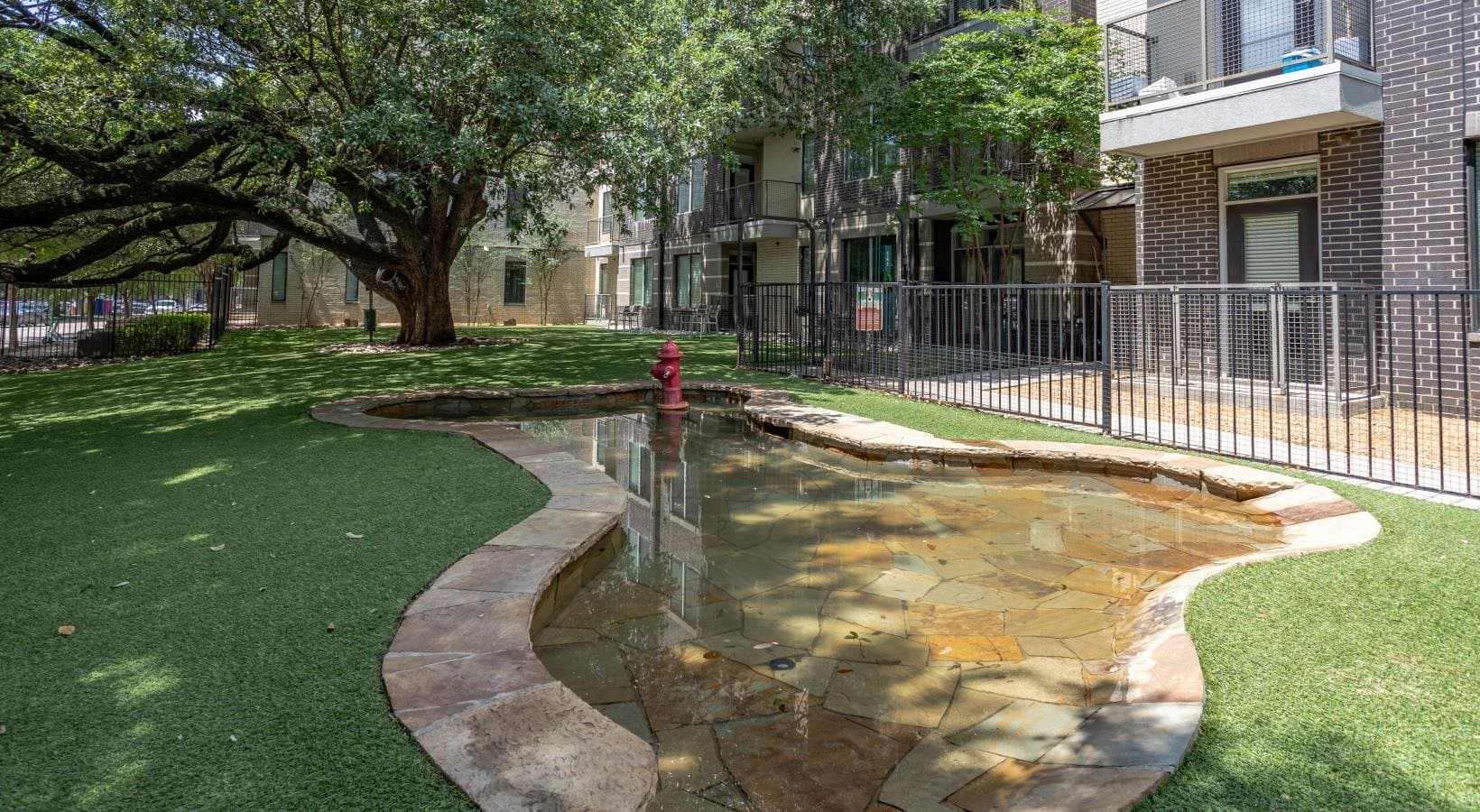 Dallas Apartment: 3109 Douglas Ave.