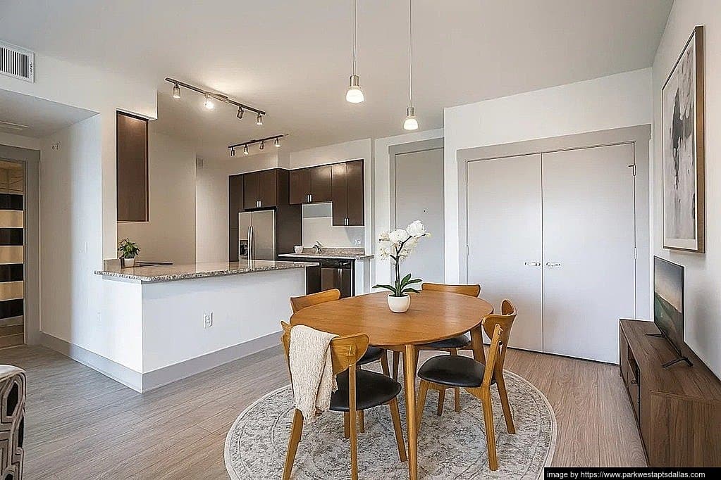 Dallas Apartment: 3109 Douglas Ave.