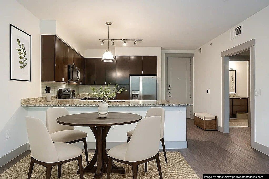 Dallas Apartment: 3109 Douglas Ave.