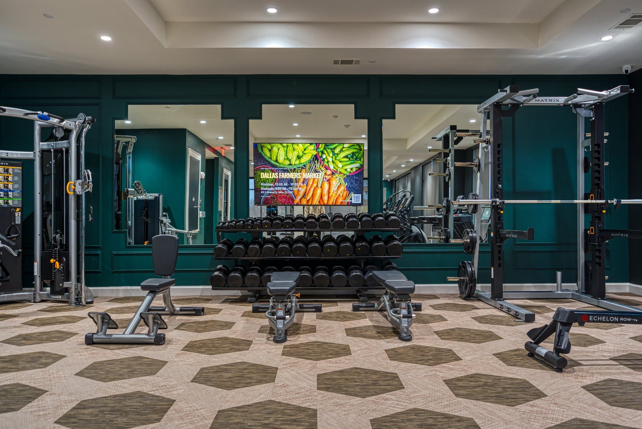 Dallas Apartment: 5088 Ross Ave
