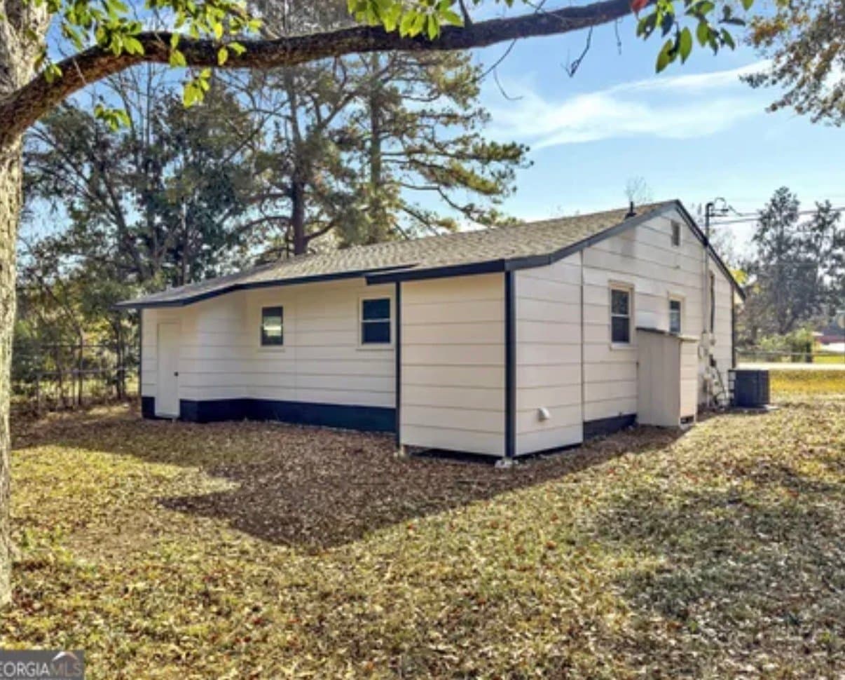 Warner Robins House: 803 Crestwood Terrace, Warner Robins, GA, 31088