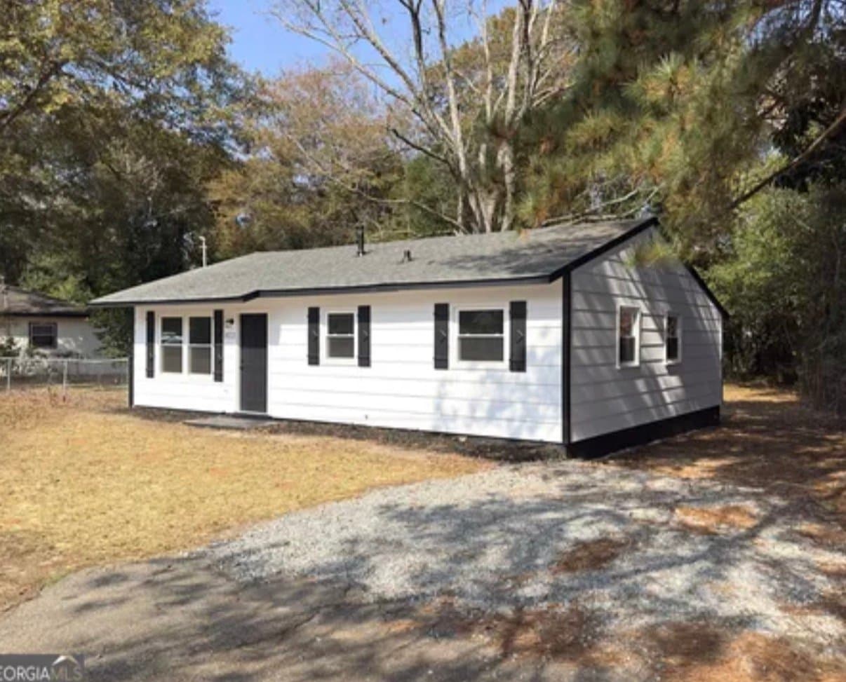 Warner Robins House: 803 Crestwood Terrace, Warner Robins, GA, 31088