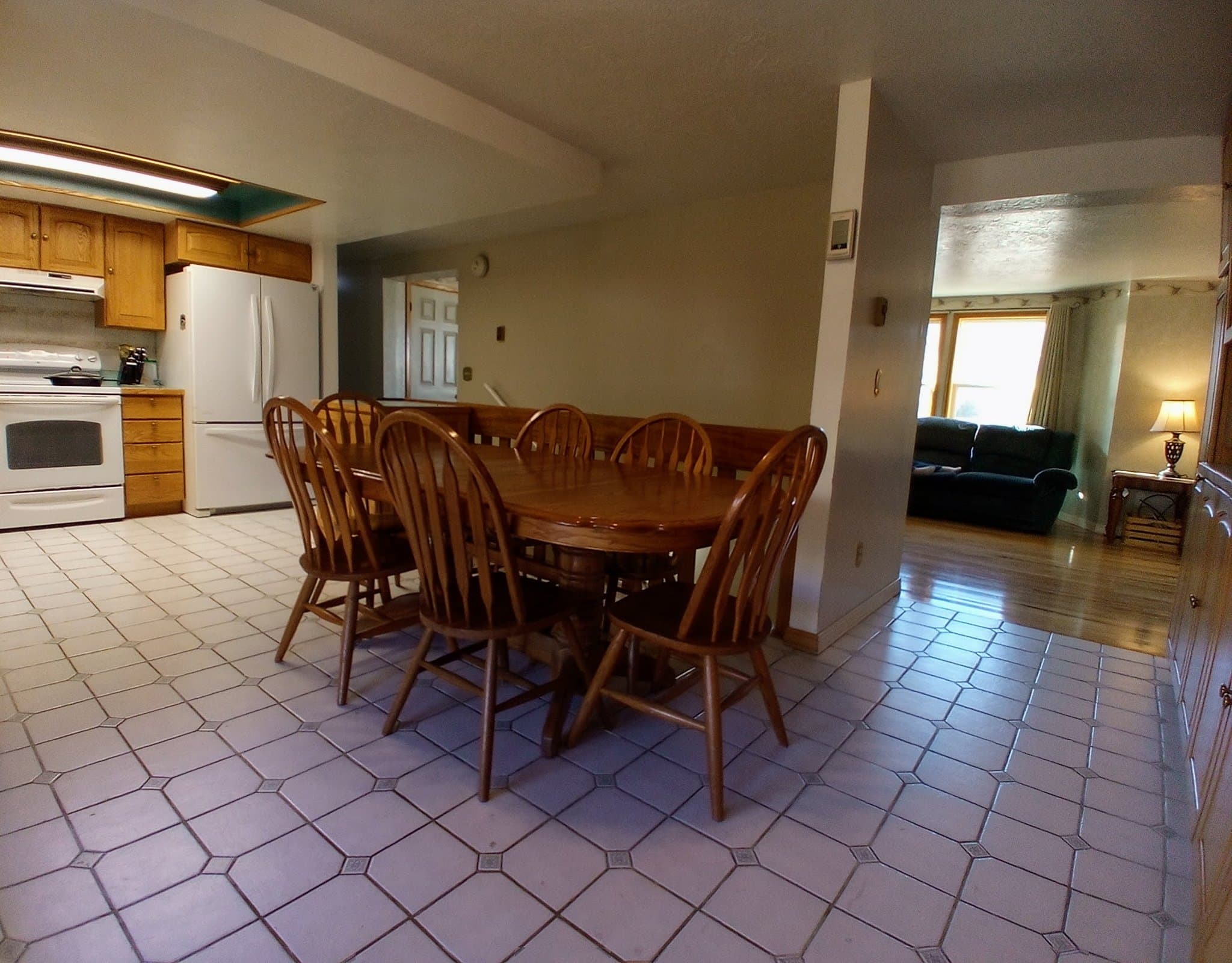 Green River House: 160 Sioux Cir