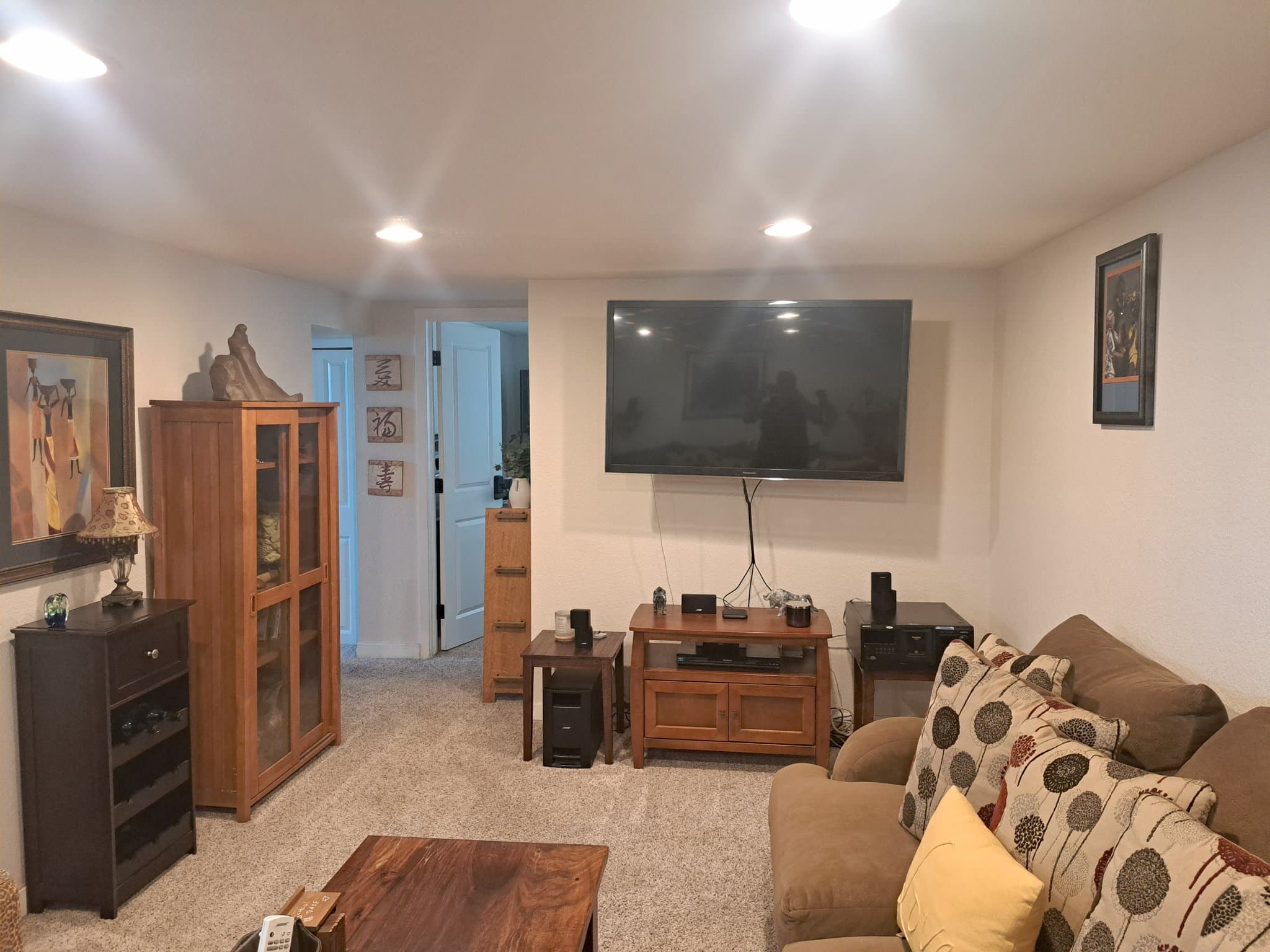 Denver Apartment: 3080 Magnolia St