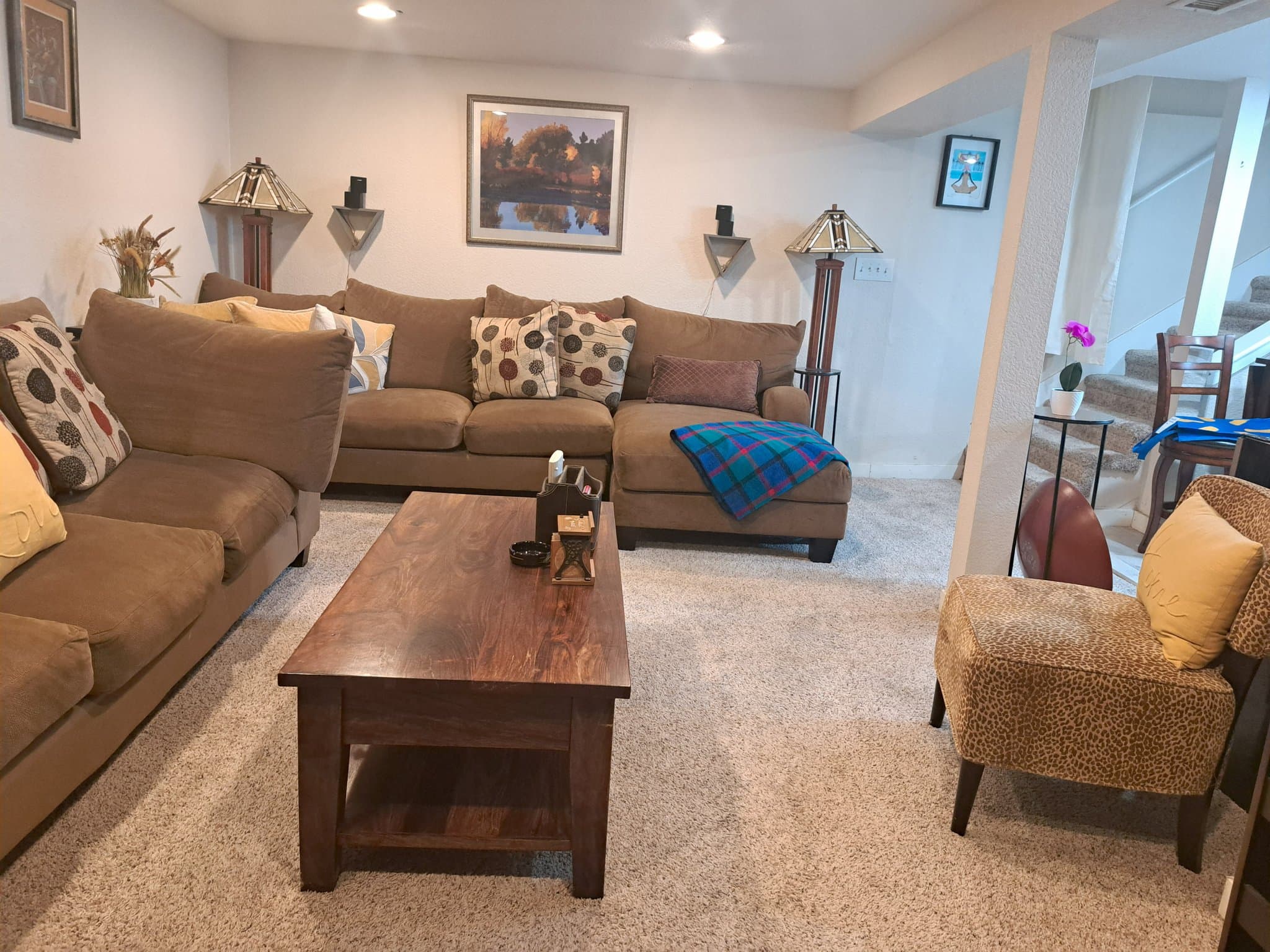 Denver Apartment: 3080 Magnolia St
