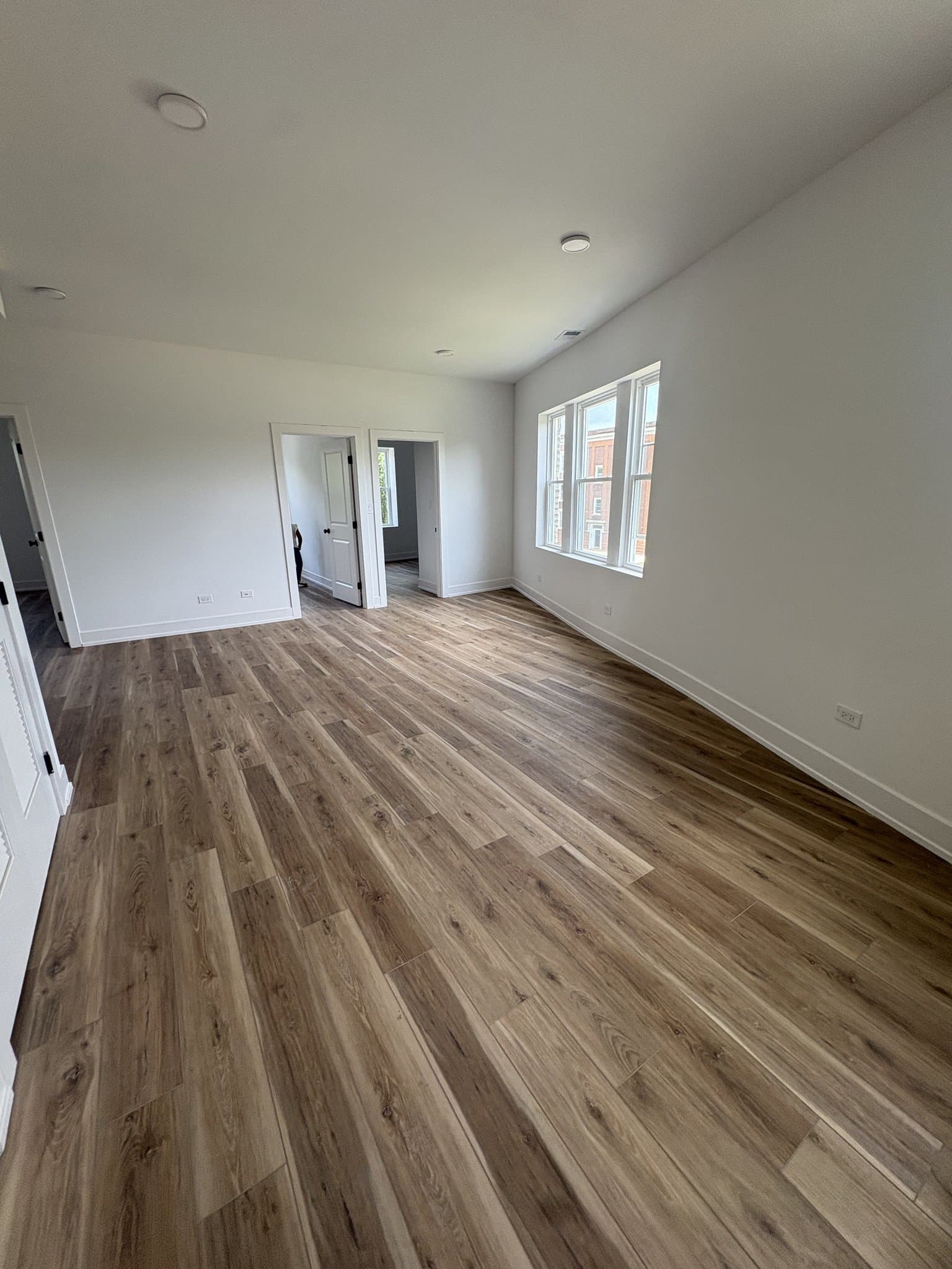 Chicago Apartment: 239 w 74th St
