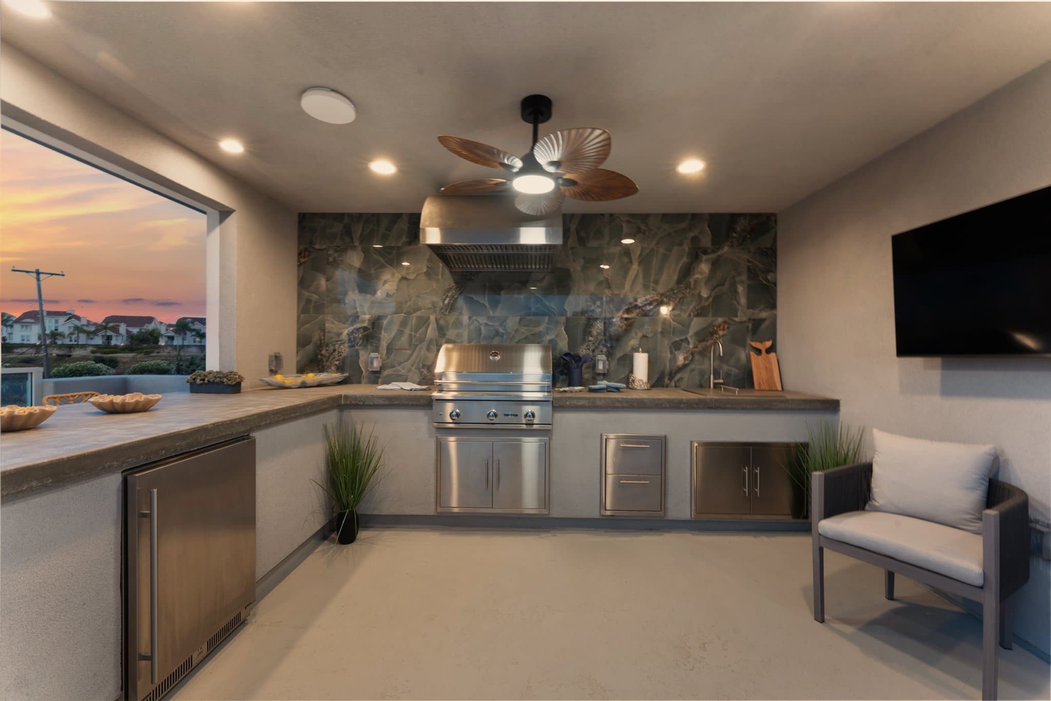 Oceanside Multiplex: 624 N Clementine St