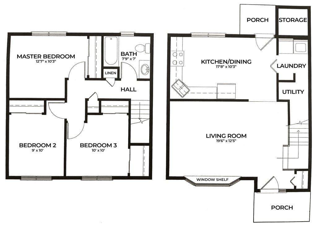 Sheboygan Townhome: 1024 Weeden Creek Rd