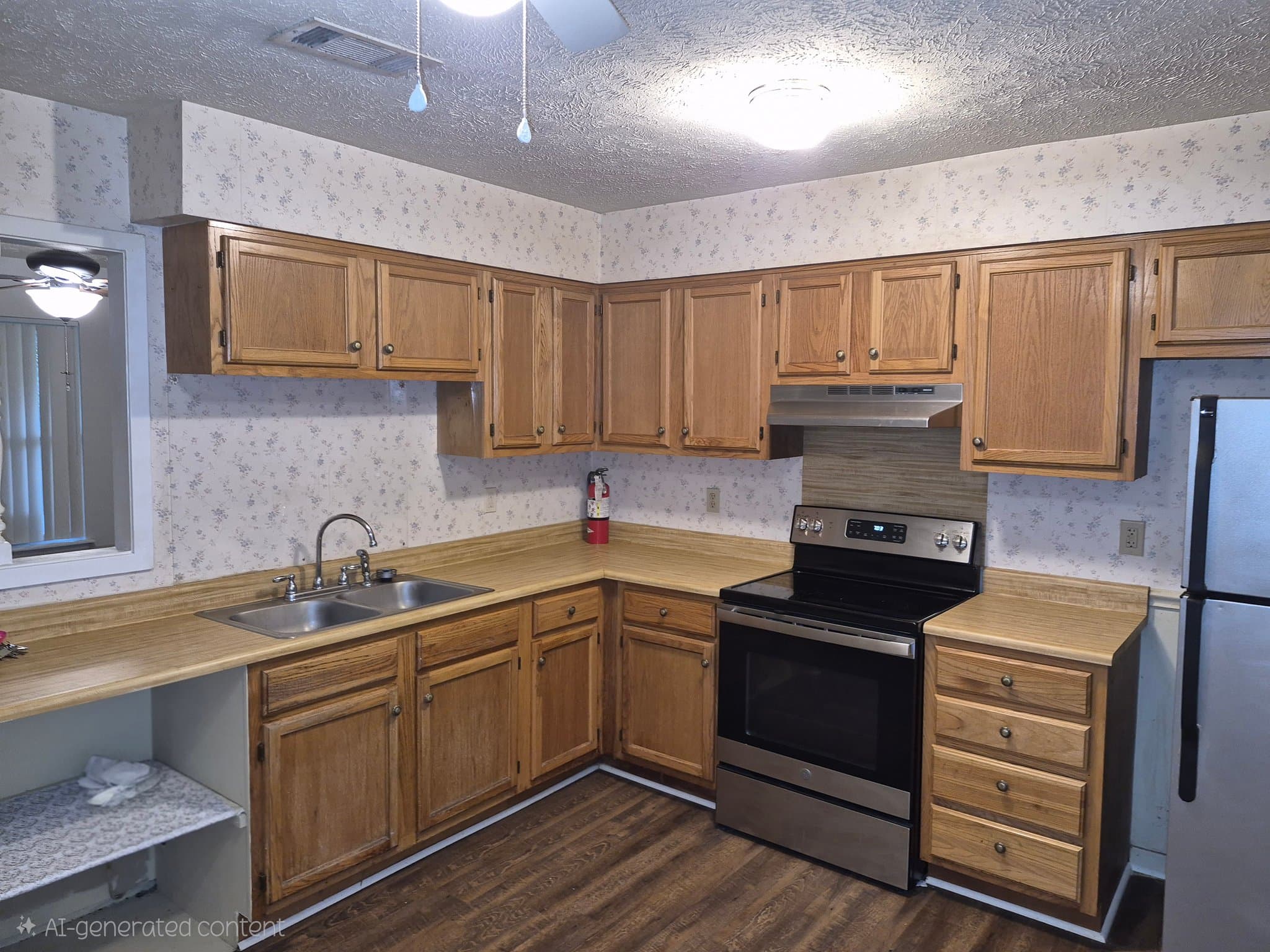 Jackson House: 1478 Bass Ave