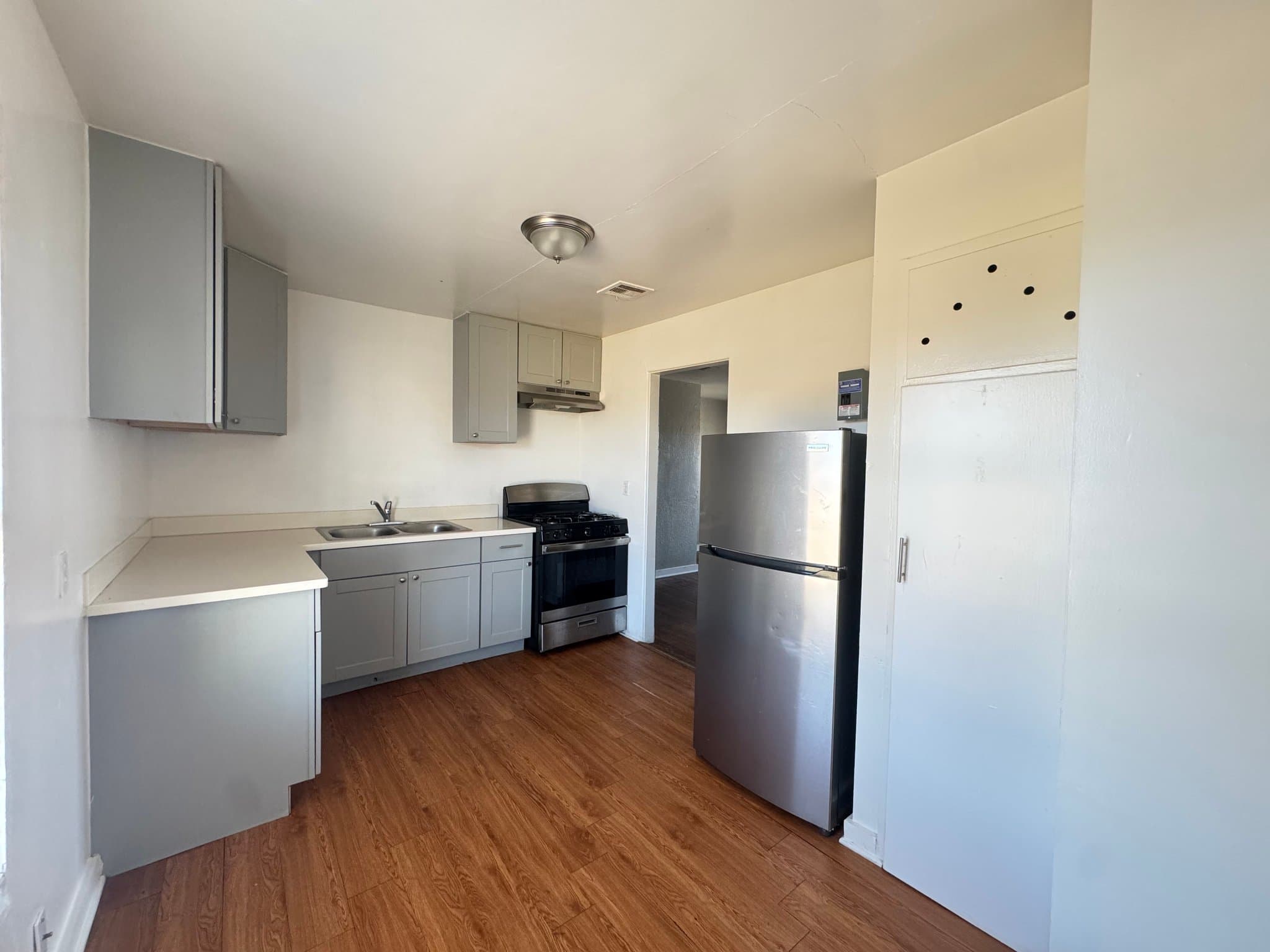 Oklahoma City Apartment: 2030 NW 25th St