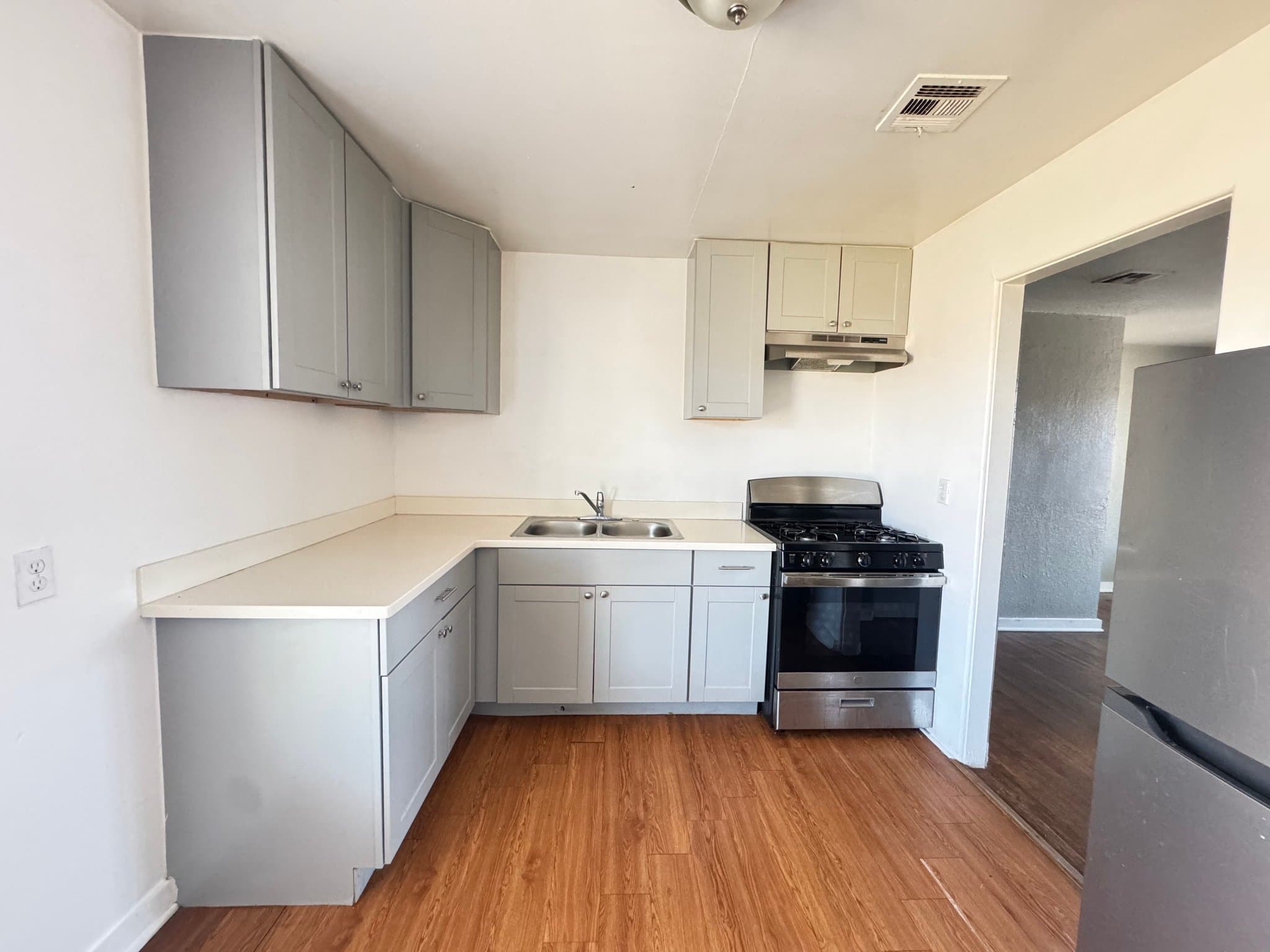 Oklahoma City Apartment: 2030 NW 25th St