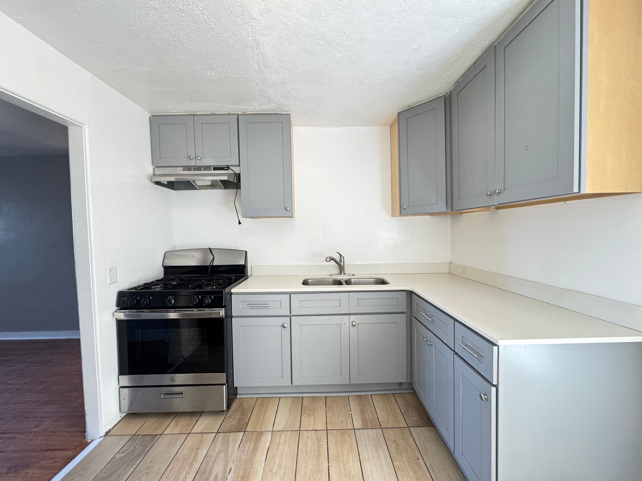 Oklahoma City Apartment: 2030 NW 25th St