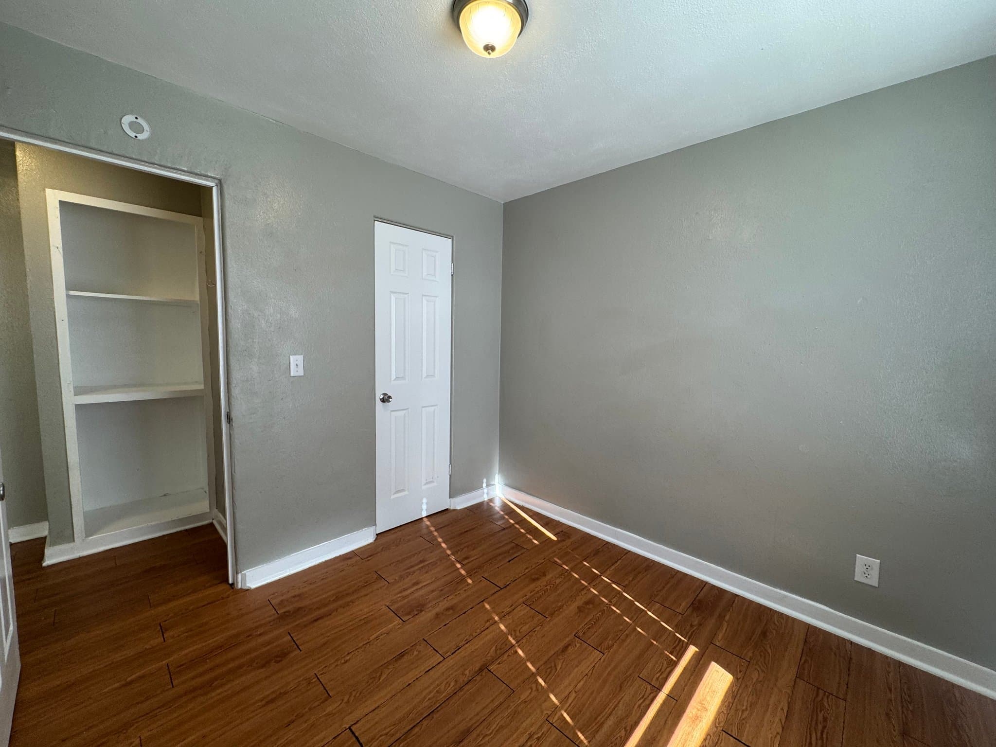 Oklahoma City Apartment: 2030 NW 25th St