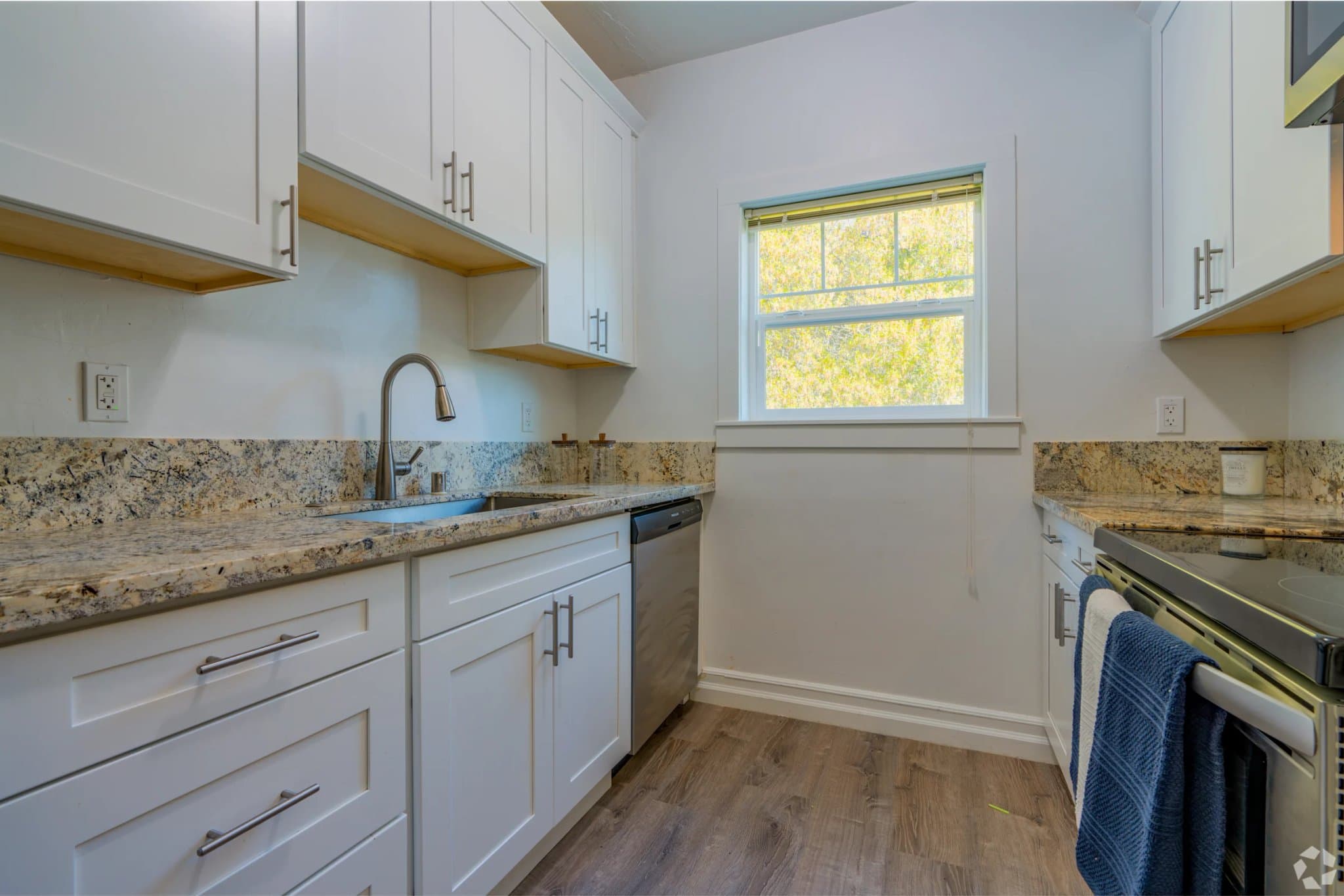 Auburn Apartment: 127-135 Almond St