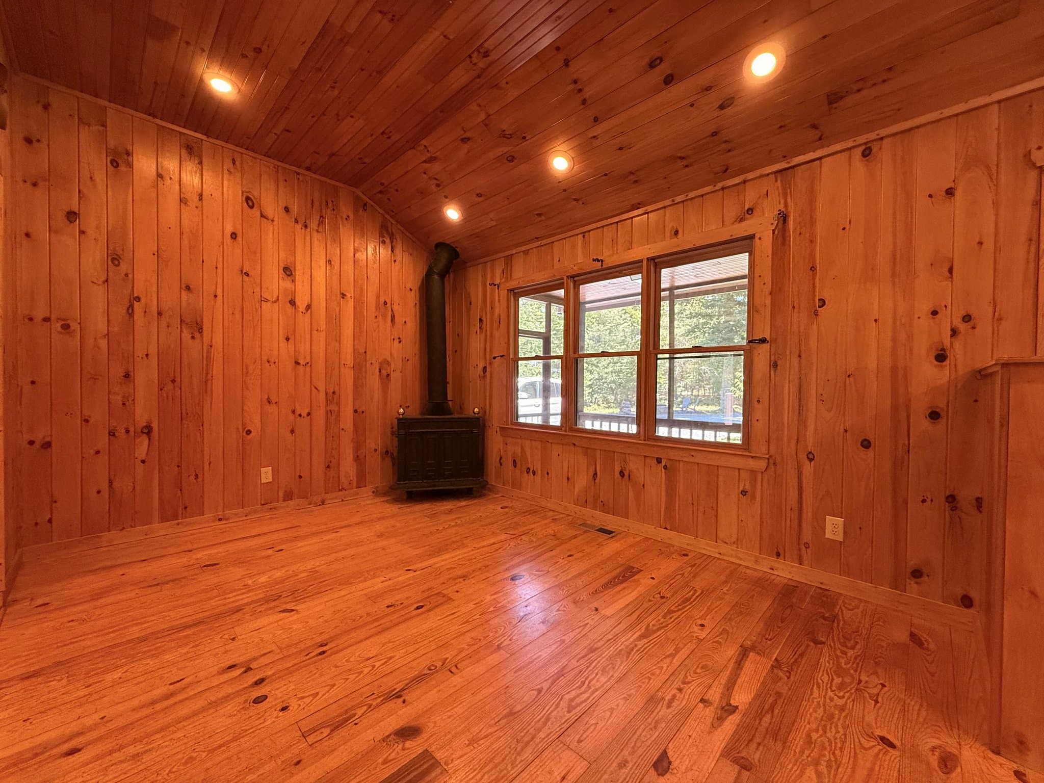Mineral Bluff House: 303 Pine Lane
