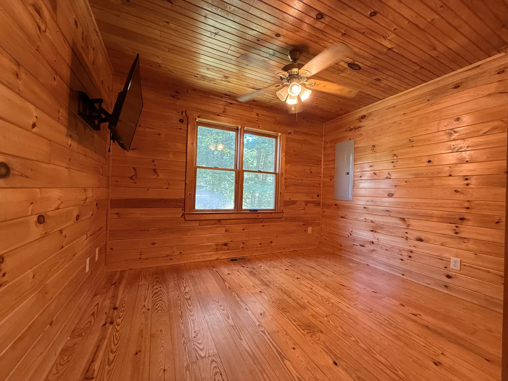Mineral Bluff House: 303 Pine Lane