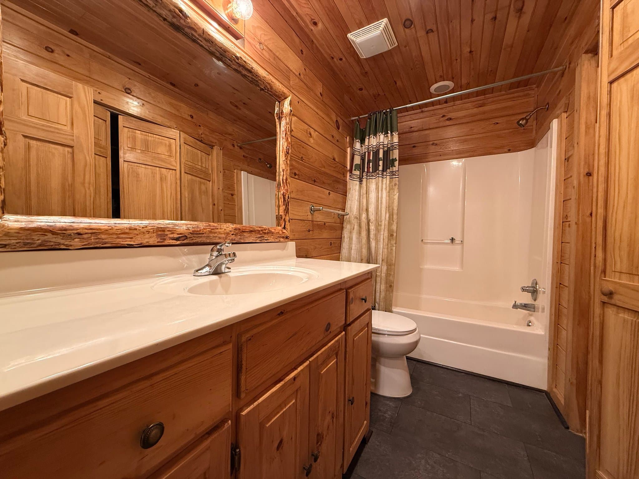 Mineral Bluff House: 303 Pine Lane