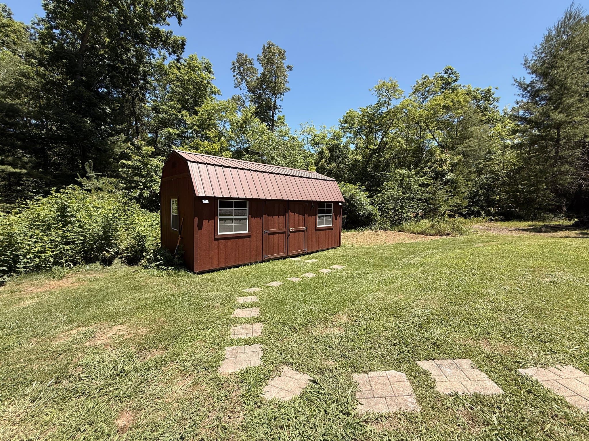 Mineral Bluff House: 303 Pine Lane