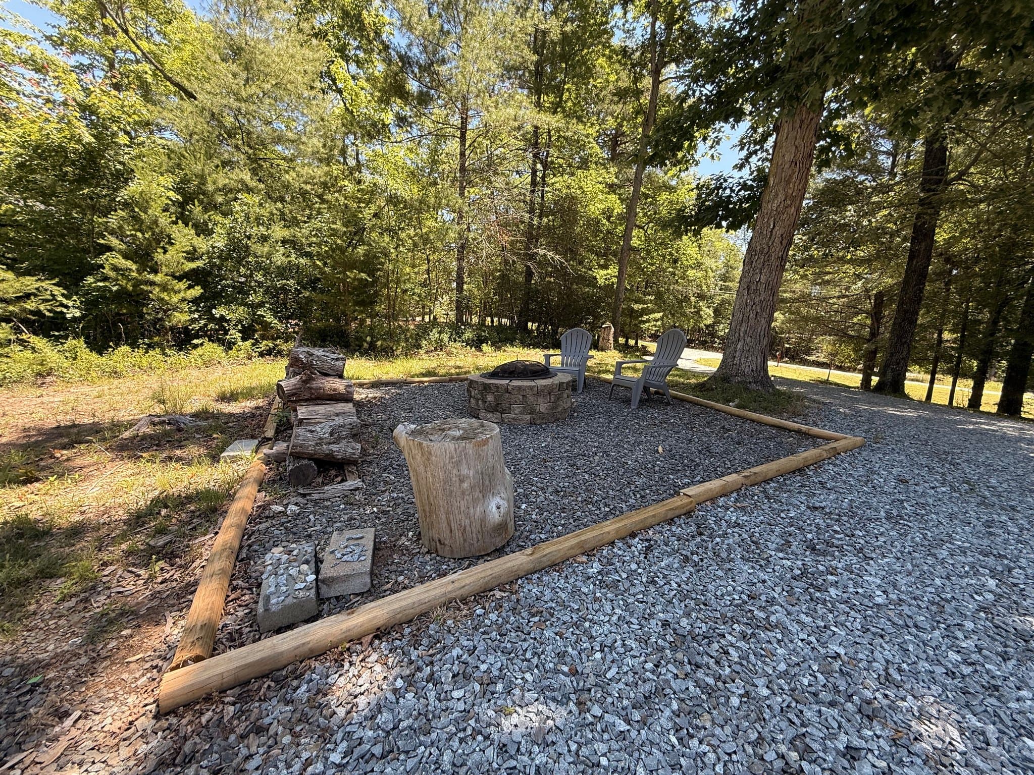 Mineral Bluff House: 303 Pine Lane