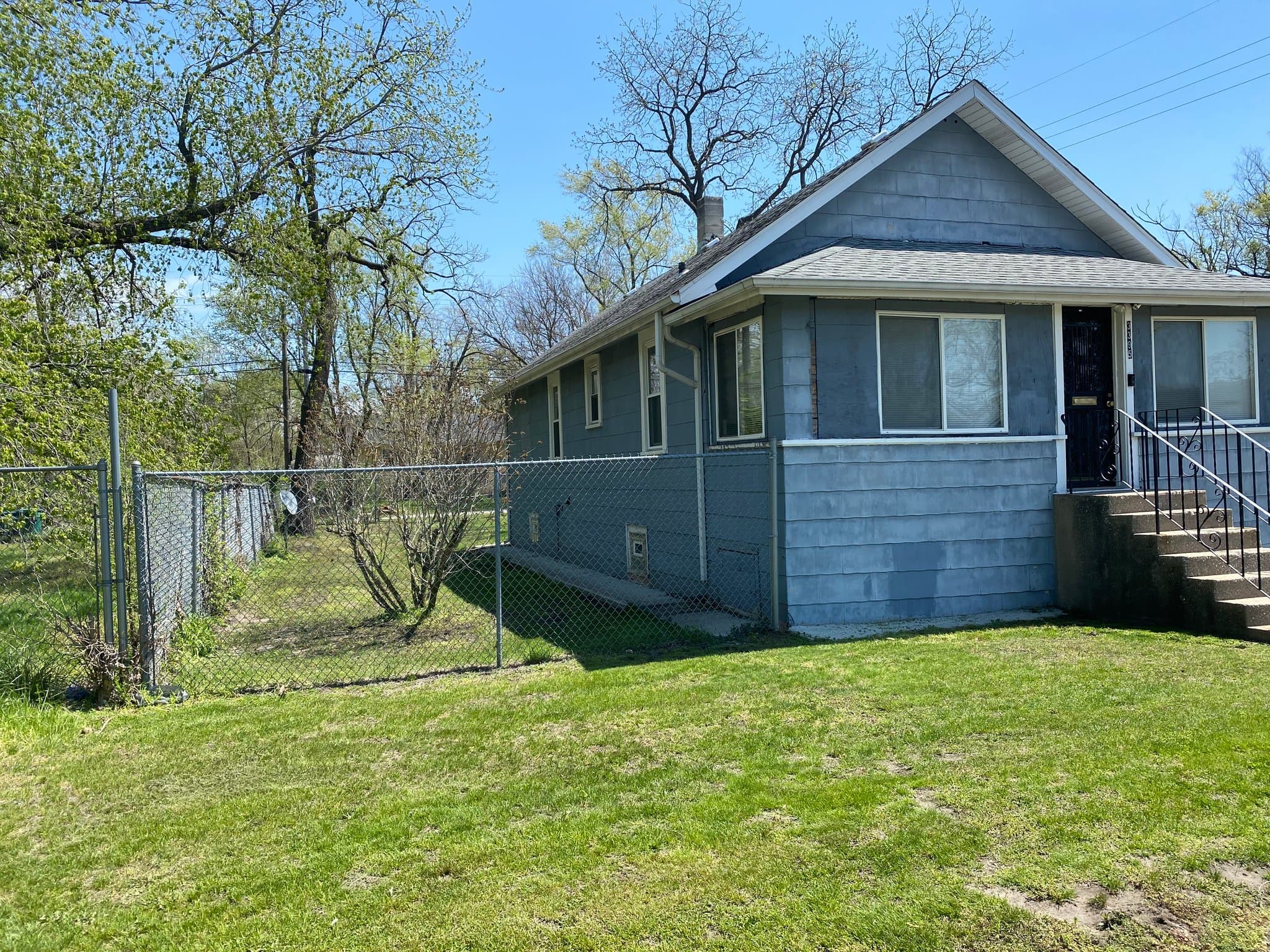 Gary House: 3395 Pennsylvania St