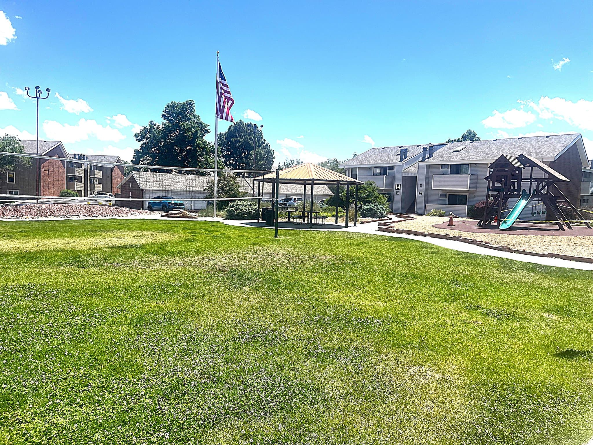 Denver Condo: 10150 E. Virginia Ave.