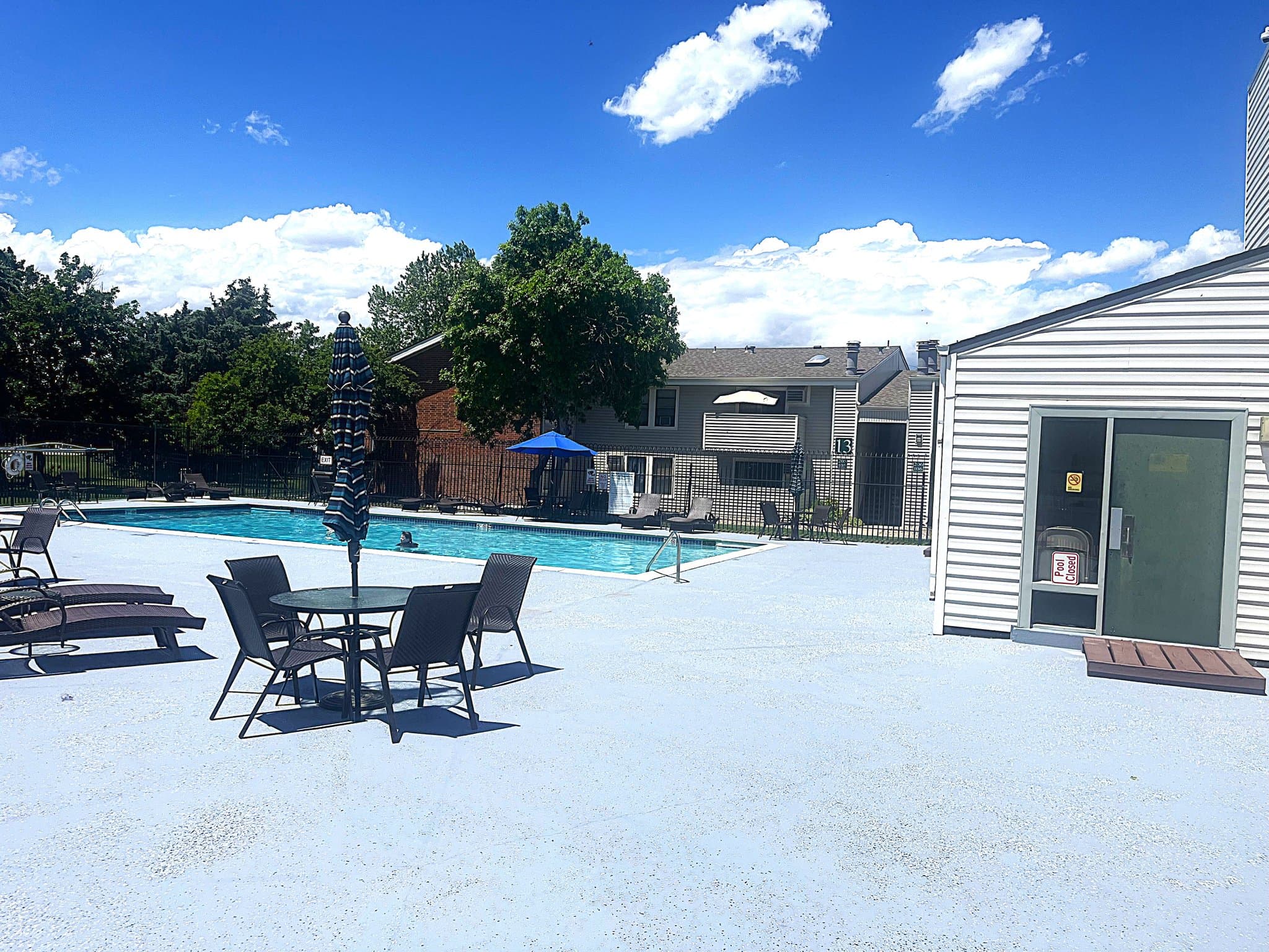 Denver Condo: 10150 E. Virginia Ave.