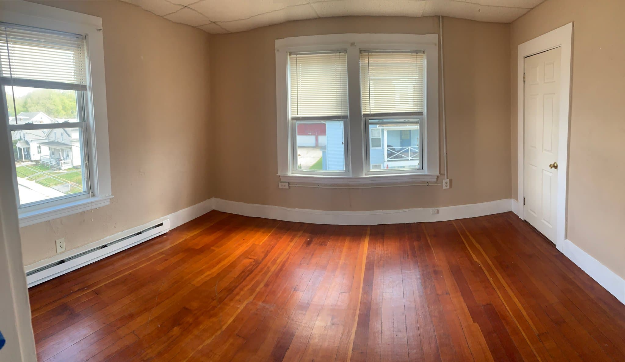 Webster Apartment: 3 Negus St