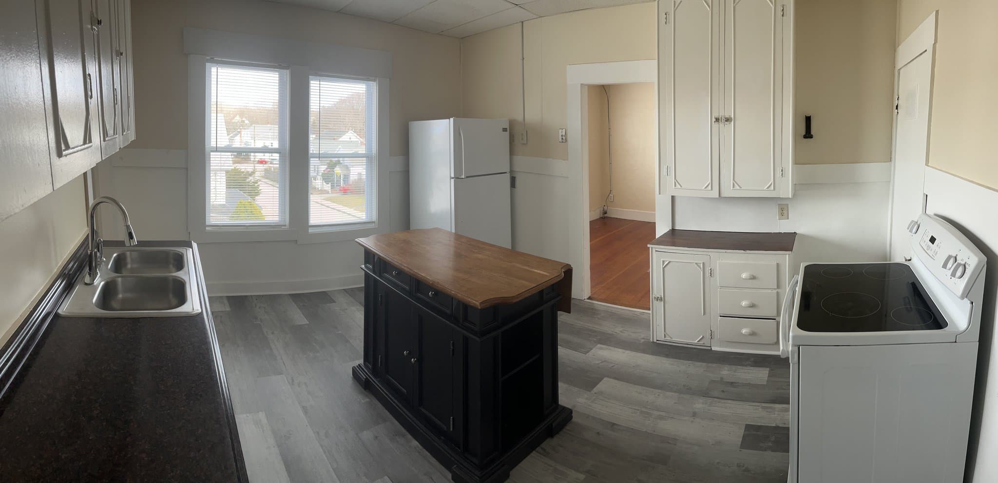 Webster Apartment: 3 Negus St