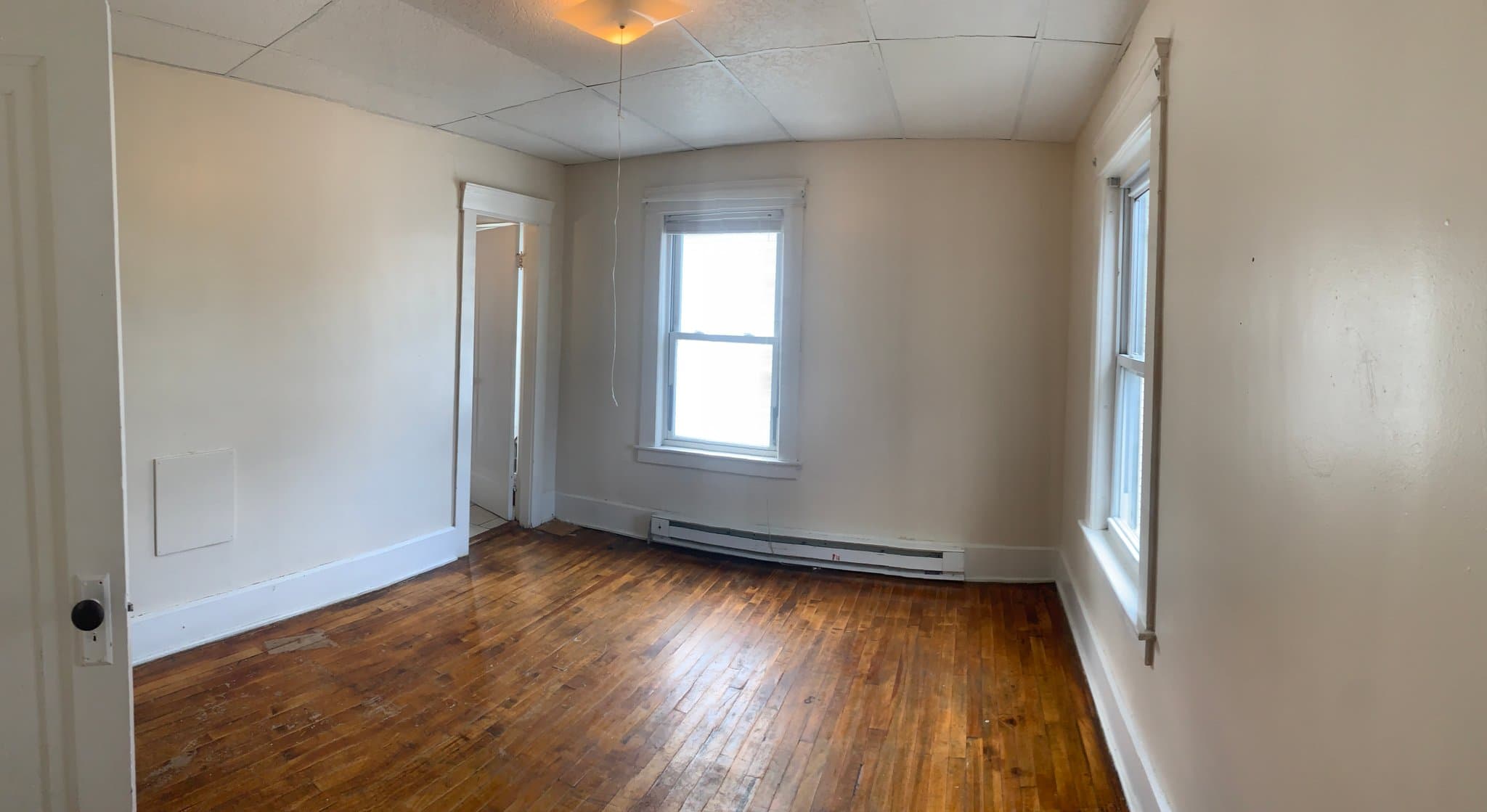 Webster Apartment: 2 N Main Street