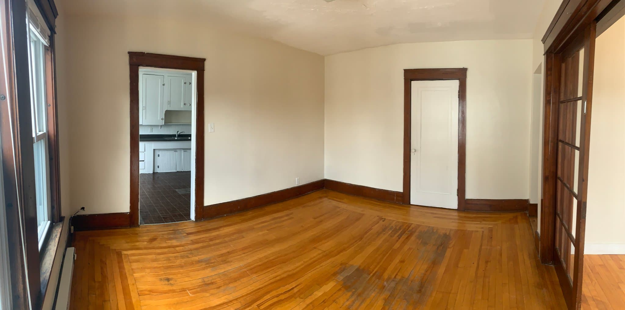 Webster Apartment: 2 N Main Street
