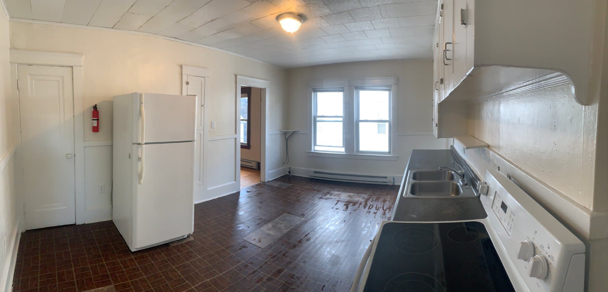 Webster Apartment: 2 N Main Street