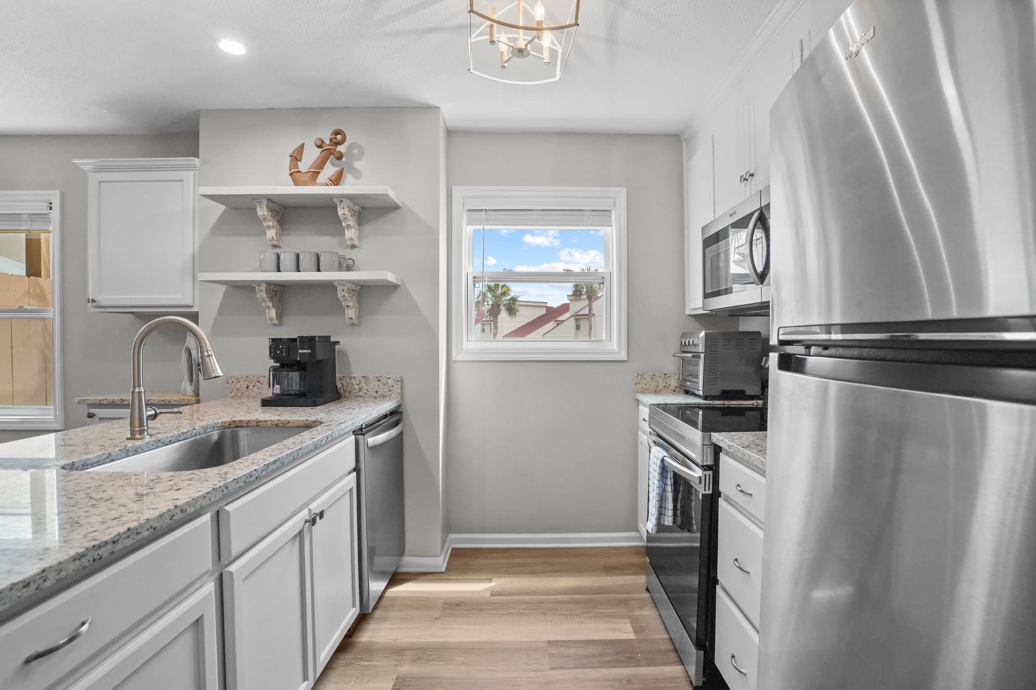 Panama City Beach Townhome: 17462 Front Beach Rd