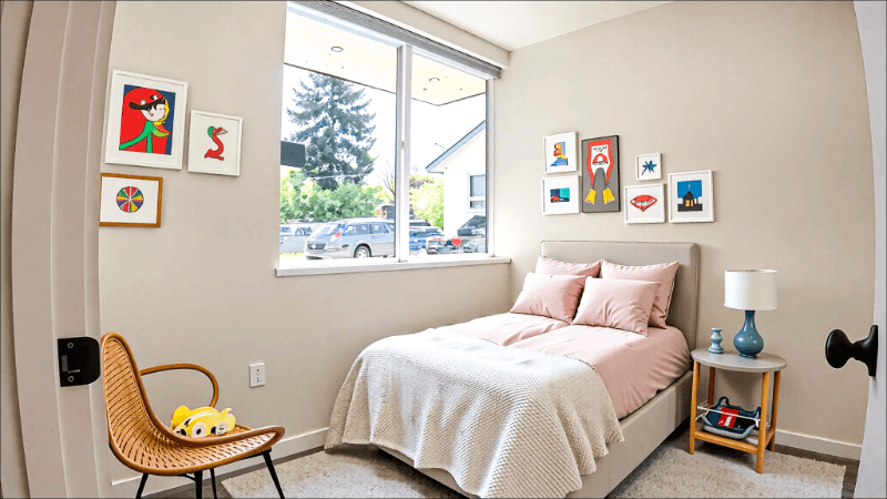 Seattle Townhome: 9123 50th Ave S