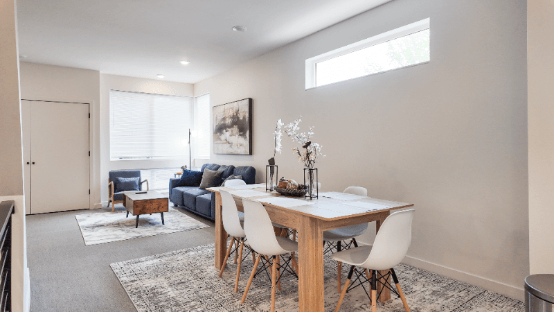Seattle Townhome: 9123 50th Ave S
