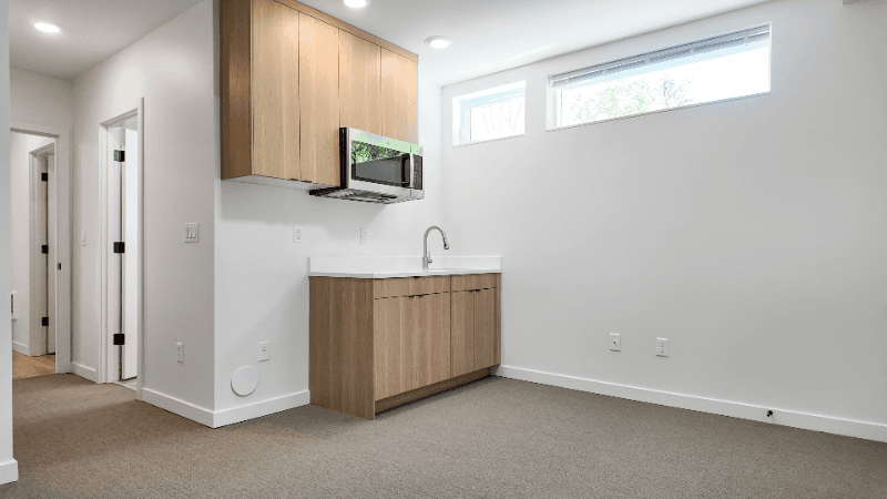 Seattle Townhome: 9123 50th Ave S
