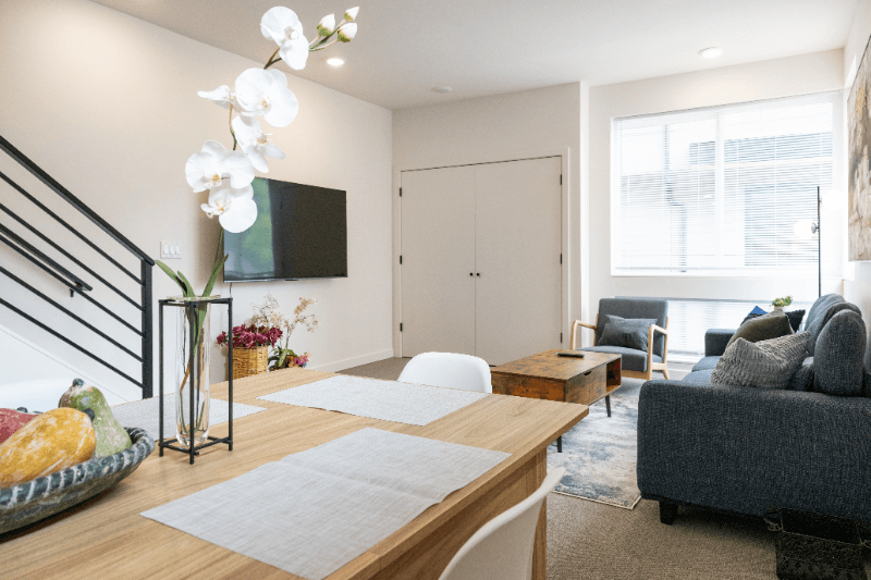 Seattle Townhome: 9123 50th Ave S