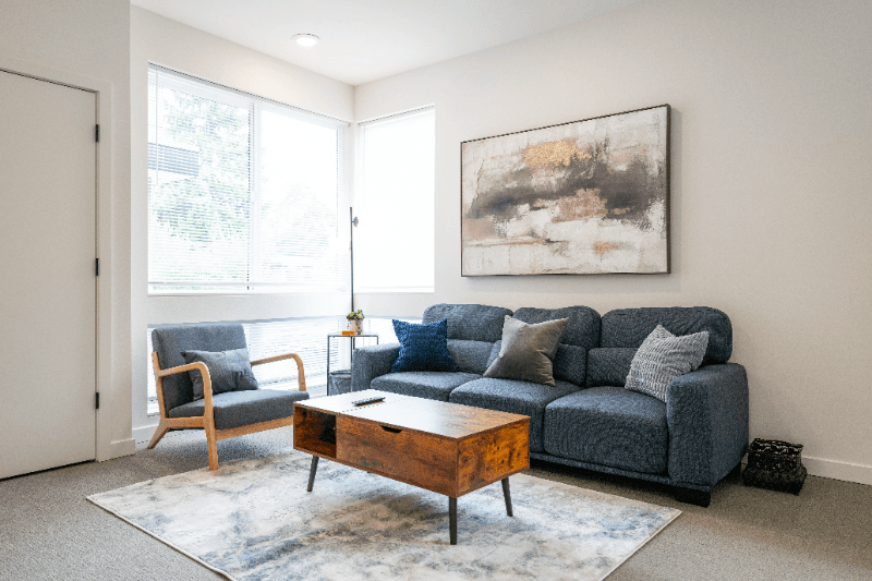 Seattle Townhome: 9123 50th Ave S