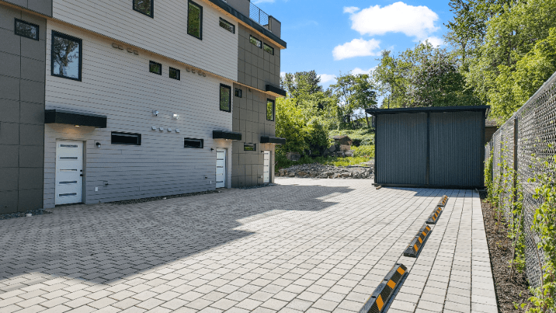 Seattle Townhome: 9123 50th Ave S