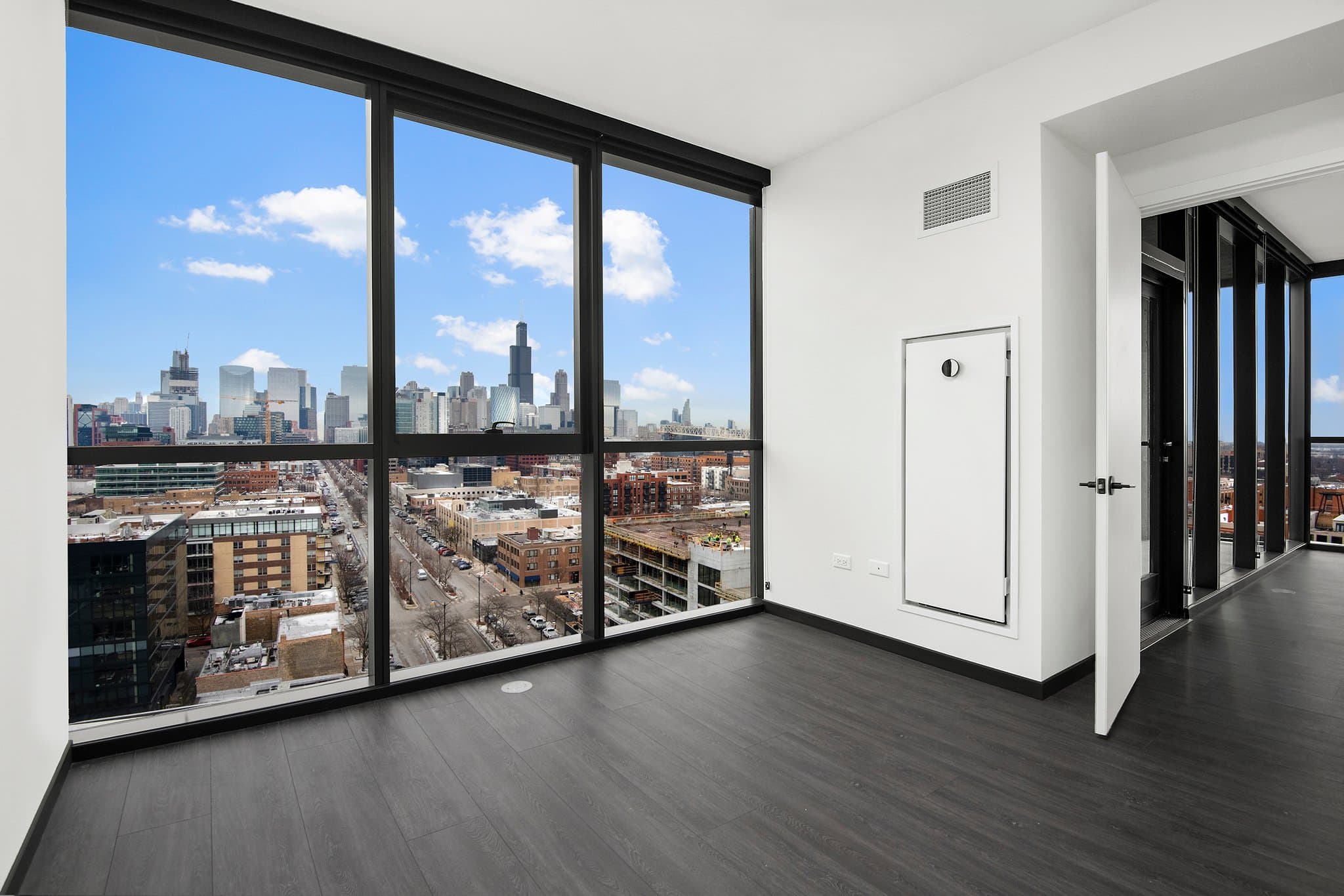 Chicago Apartment: 1356 W Randolph