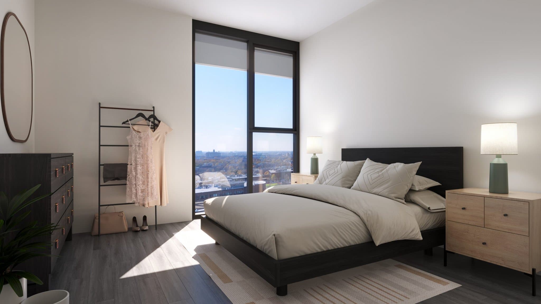 Chicago Apartment: 1356 W Randolph
