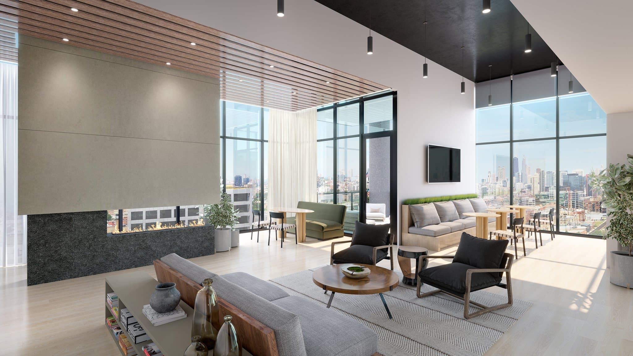Chicago Apartment: 1356 W Randolph