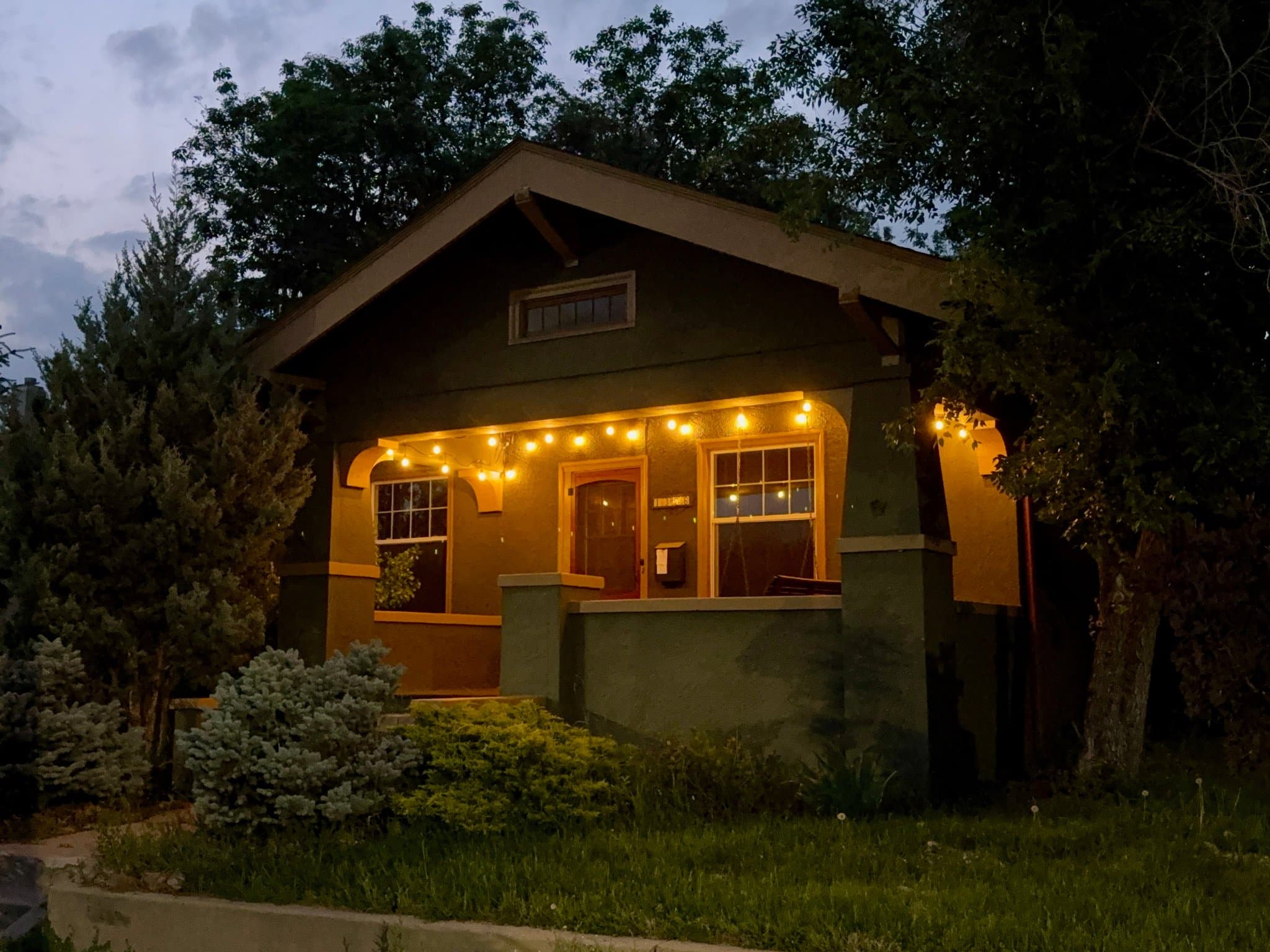 Colorado Springs Other: 1326 E Platte Ave