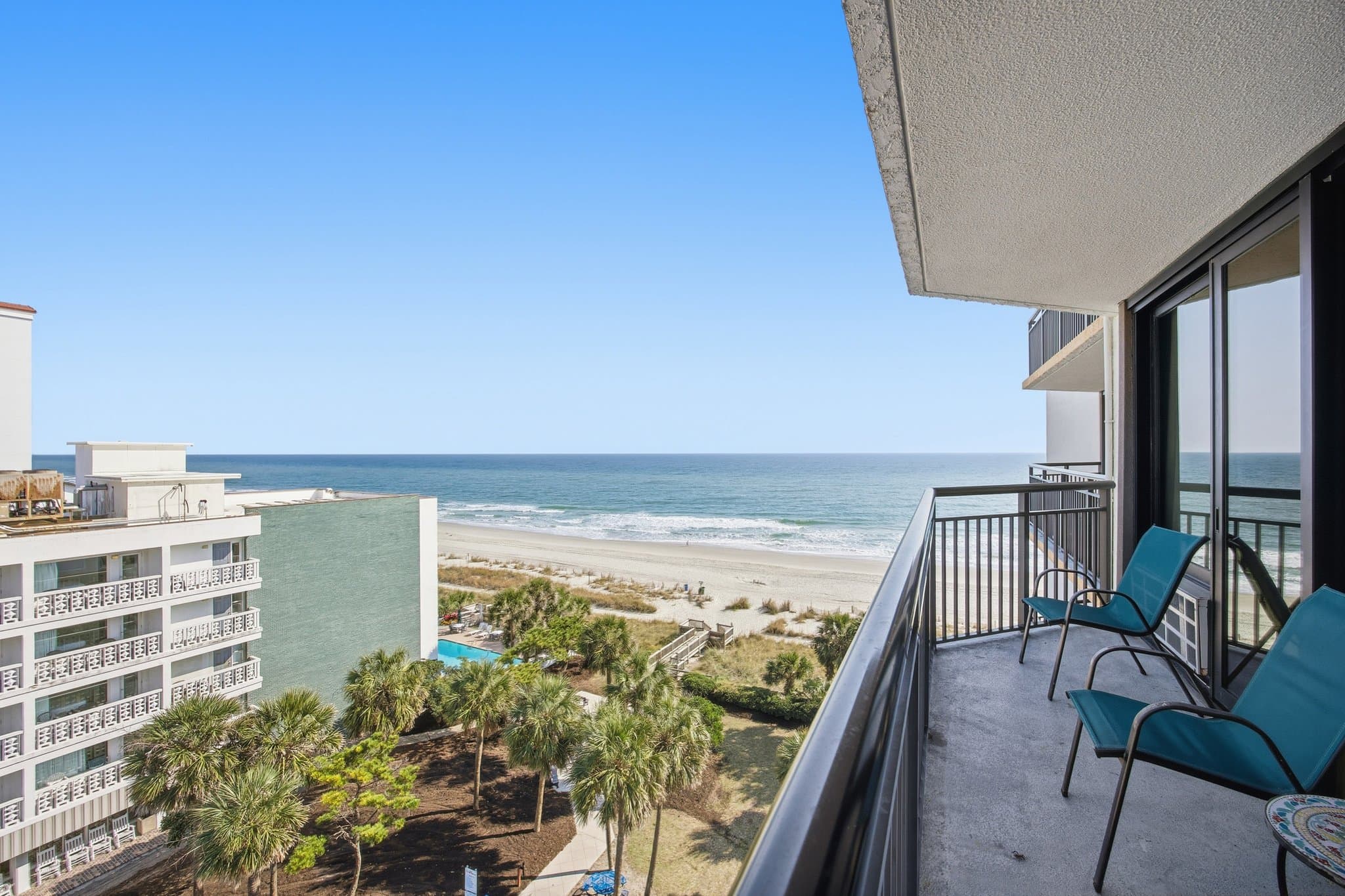 Myrtle Beach Condo: 2710 N Ocean Blvd.