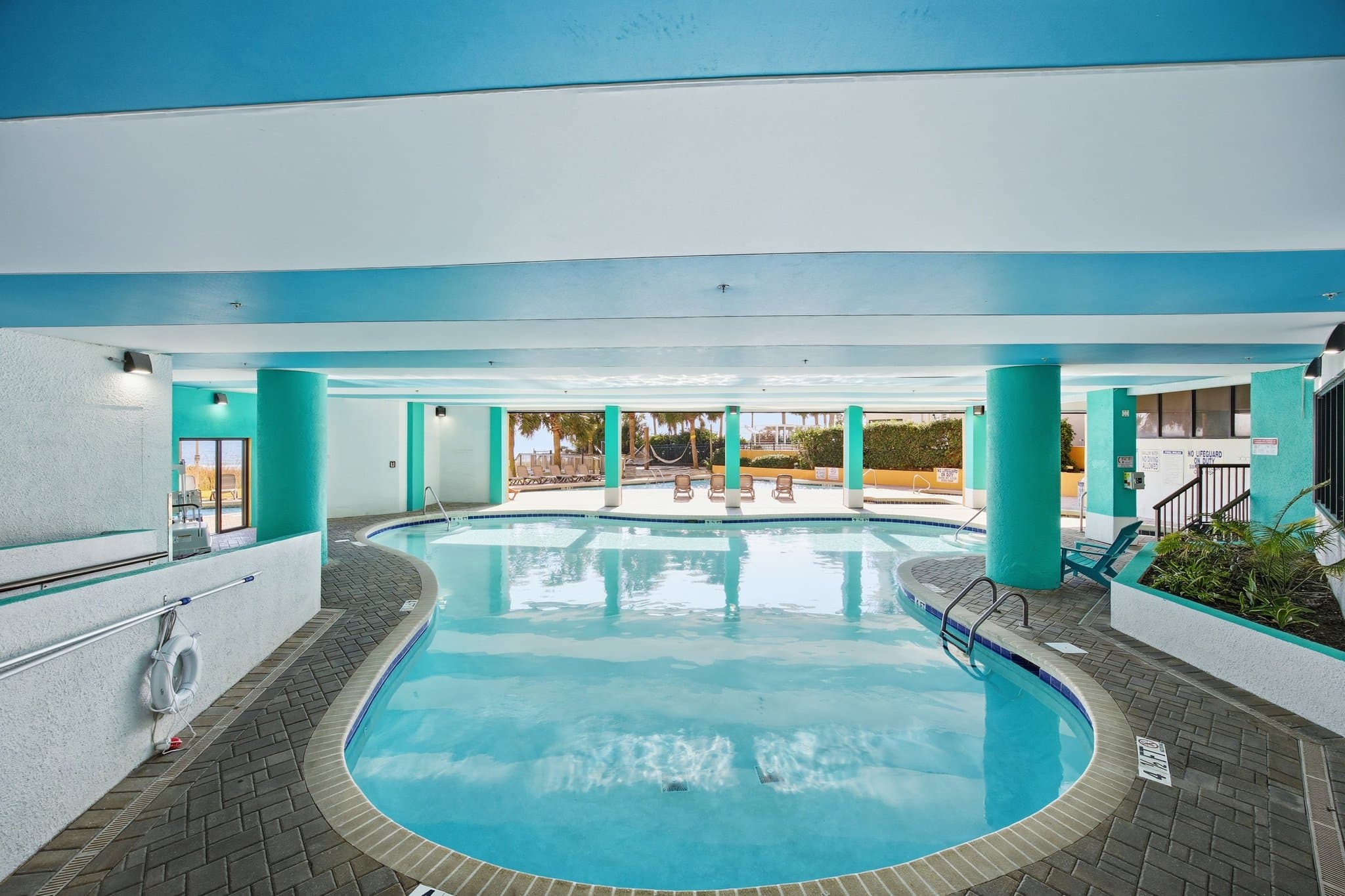 Myrtle Beach Condo: 2710 N Ocean Blvd.